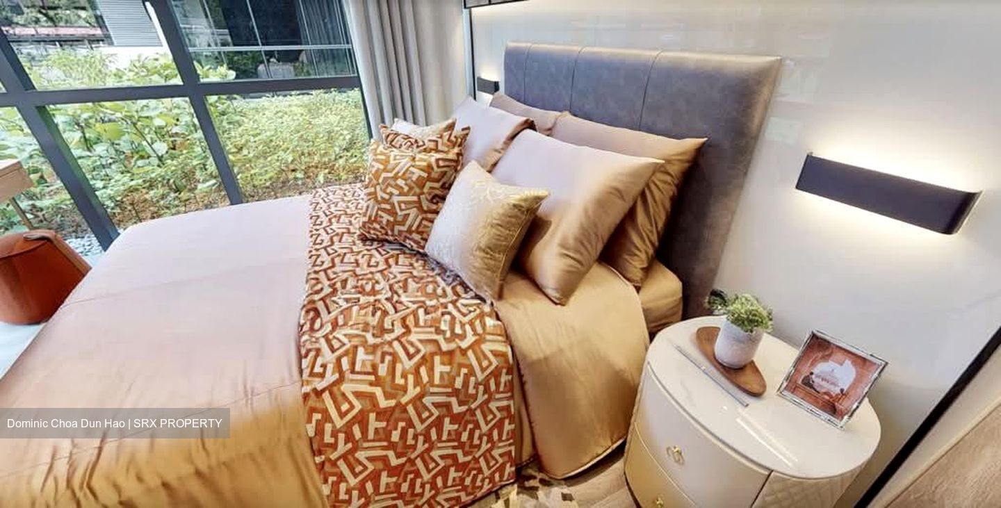 The LakeGarden Residences (D22), Condominium #616468631